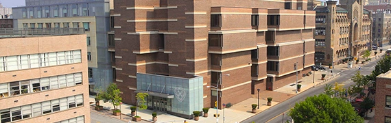 MS DAV at Yeshiva University